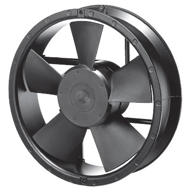 Commonwealth FP-108K 22060 Circular AC axial fan