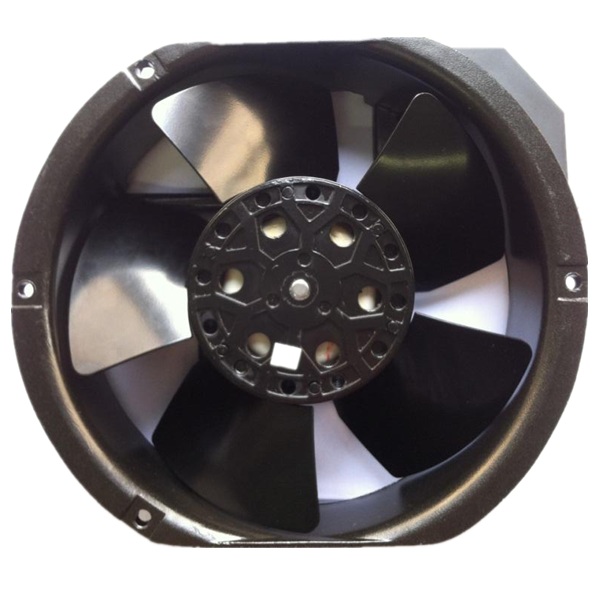 Bi-sonic 6E 17251 the oval AC full metal fan