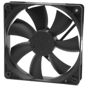 Progressive PD-12025 DC Cooling Fan