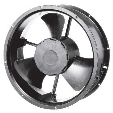 Commonwealth FP-108HH 25489 Circular AC axial fan