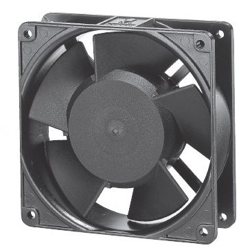 Commonwealth FP-108-1 11938 square AC axial fan