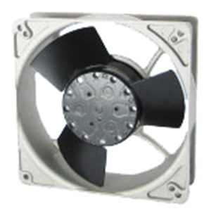 Sinwan M127AN 127*127*38.5mm AC Axial Metal Fan