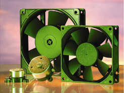 The use of Axial Cooling Fans